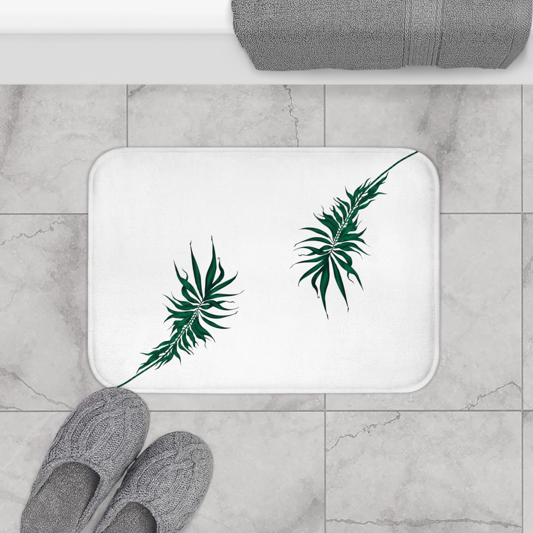 kitchen floor mat