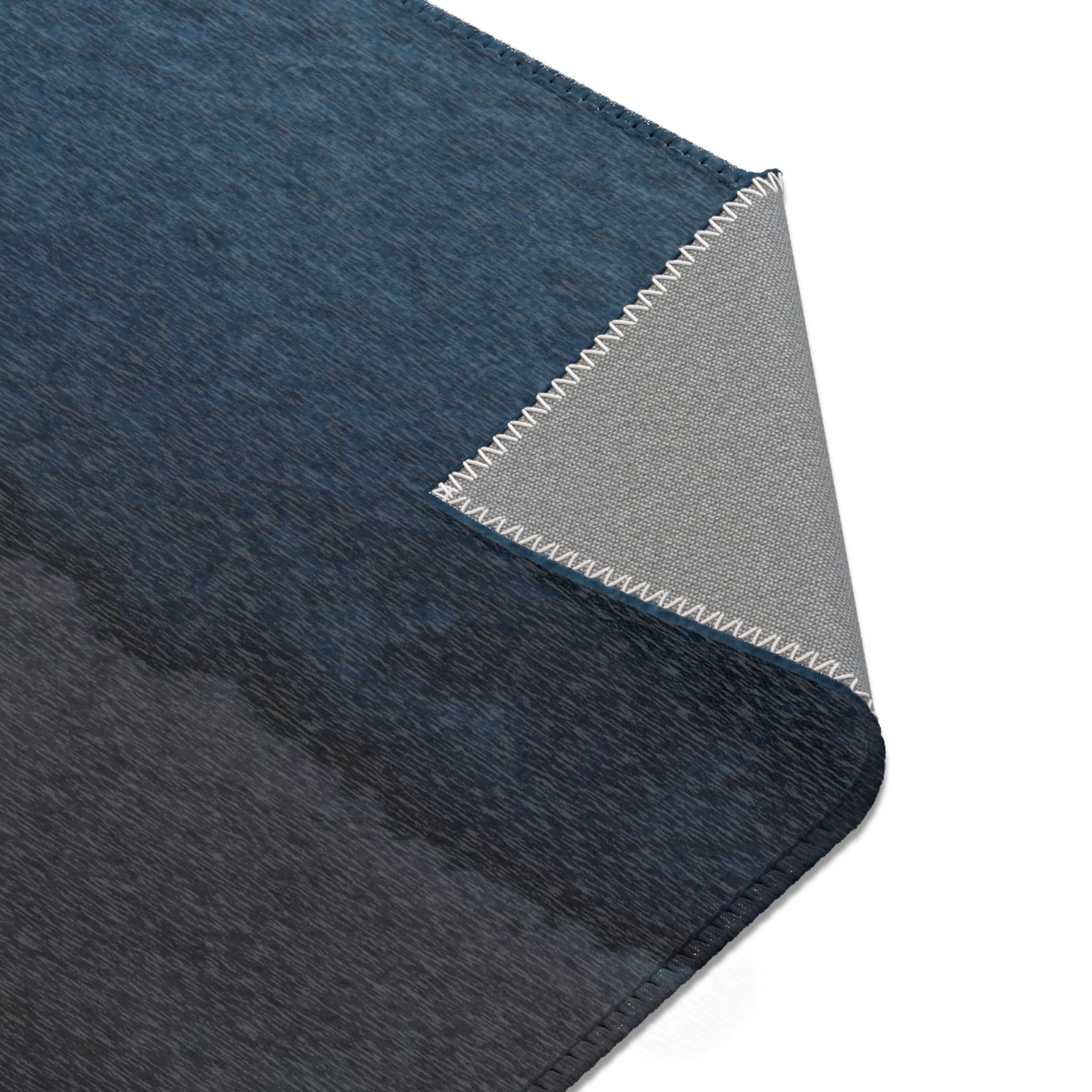 Abstract Ombre Area Rug | Ombre Watercolor Artsy Rug