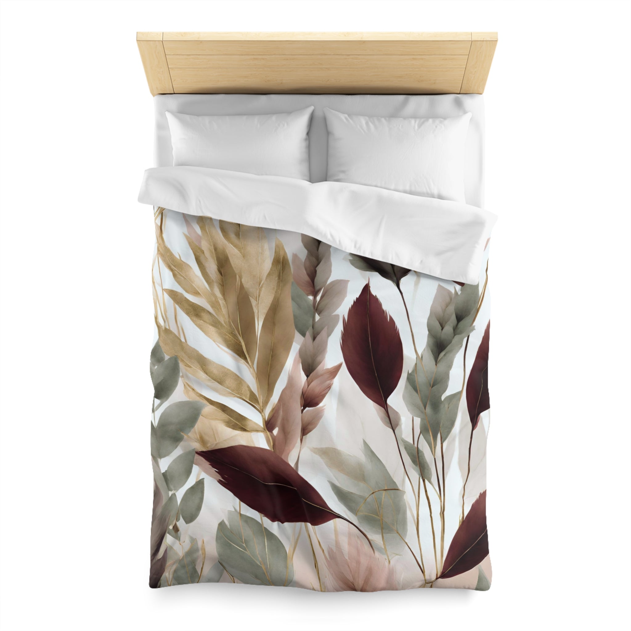 Floral Bedding Set | Autumn Garden