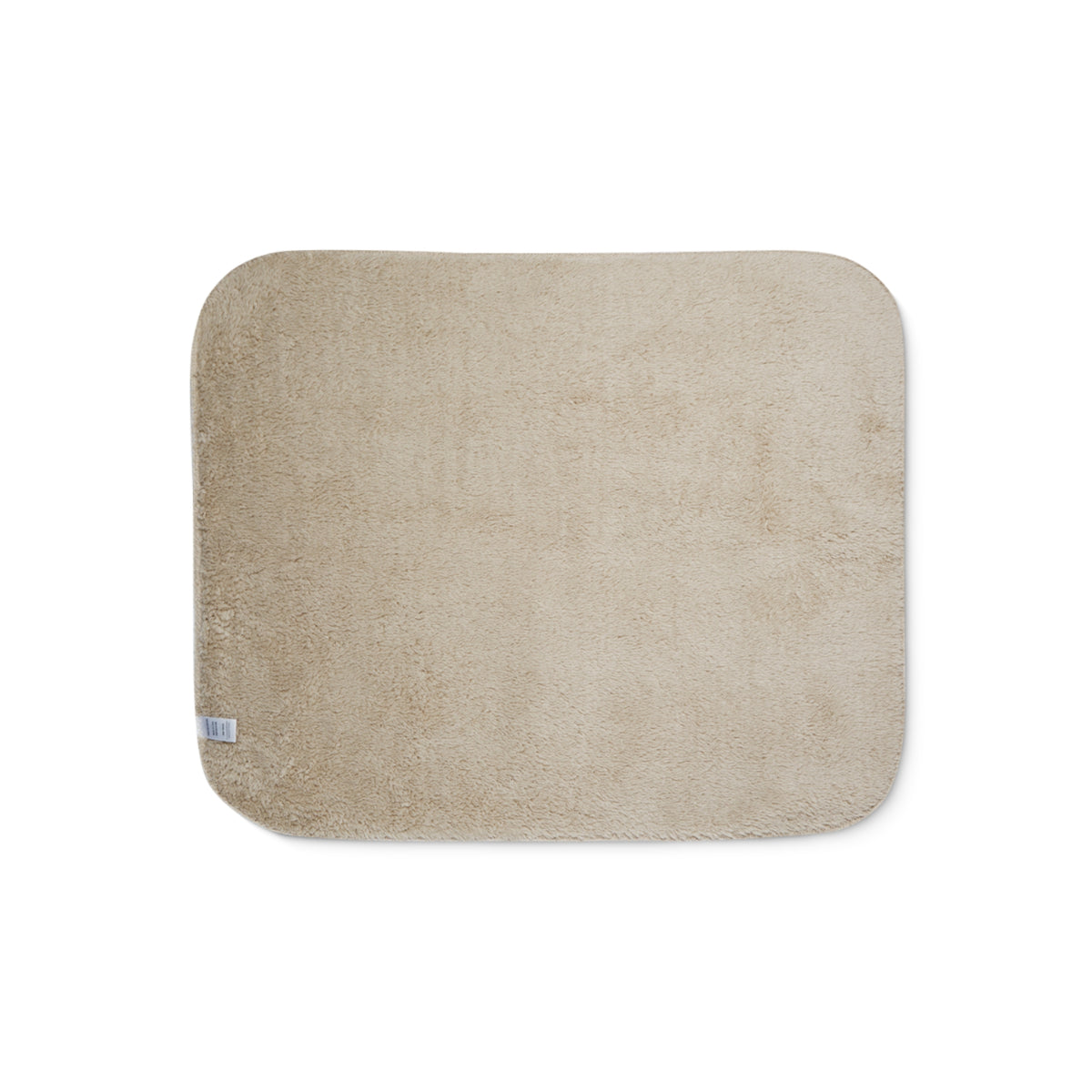 Moody Sage Eucalyptus Daisy Sherpa Blanket | Charcoal Botanical Throw