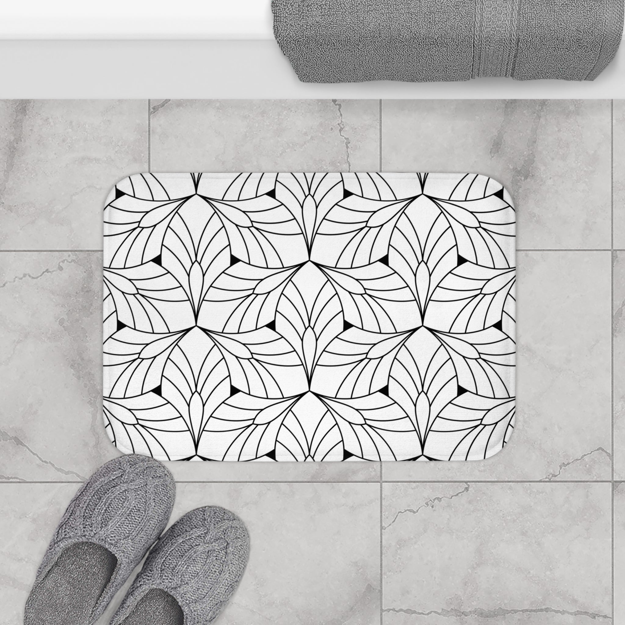 kitchen floor mat