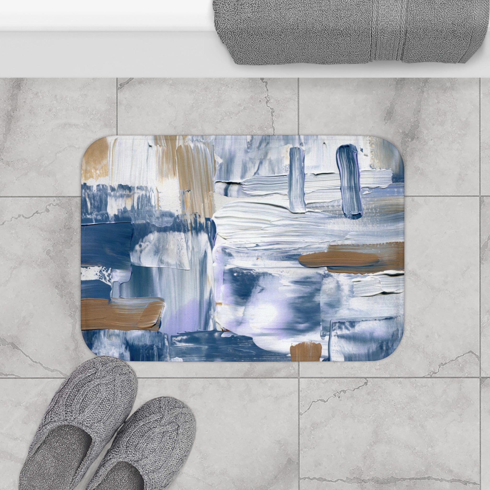 kitchen floor mat