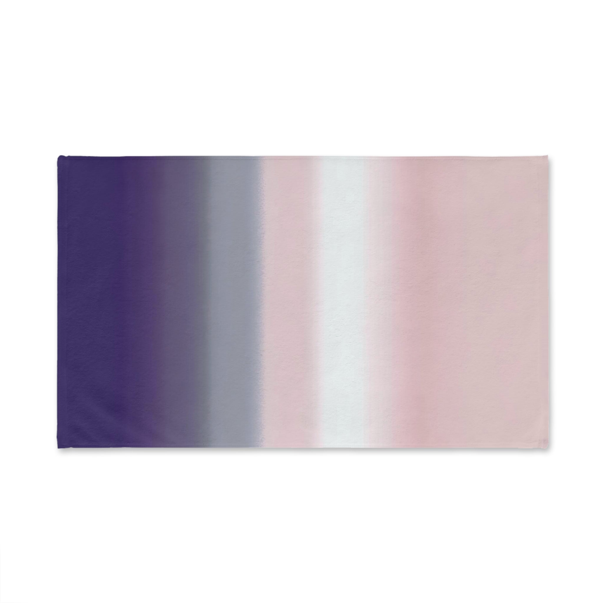 Abstract Kitchen, Bath Hand Towel | Lavender Purple, Blush Pink