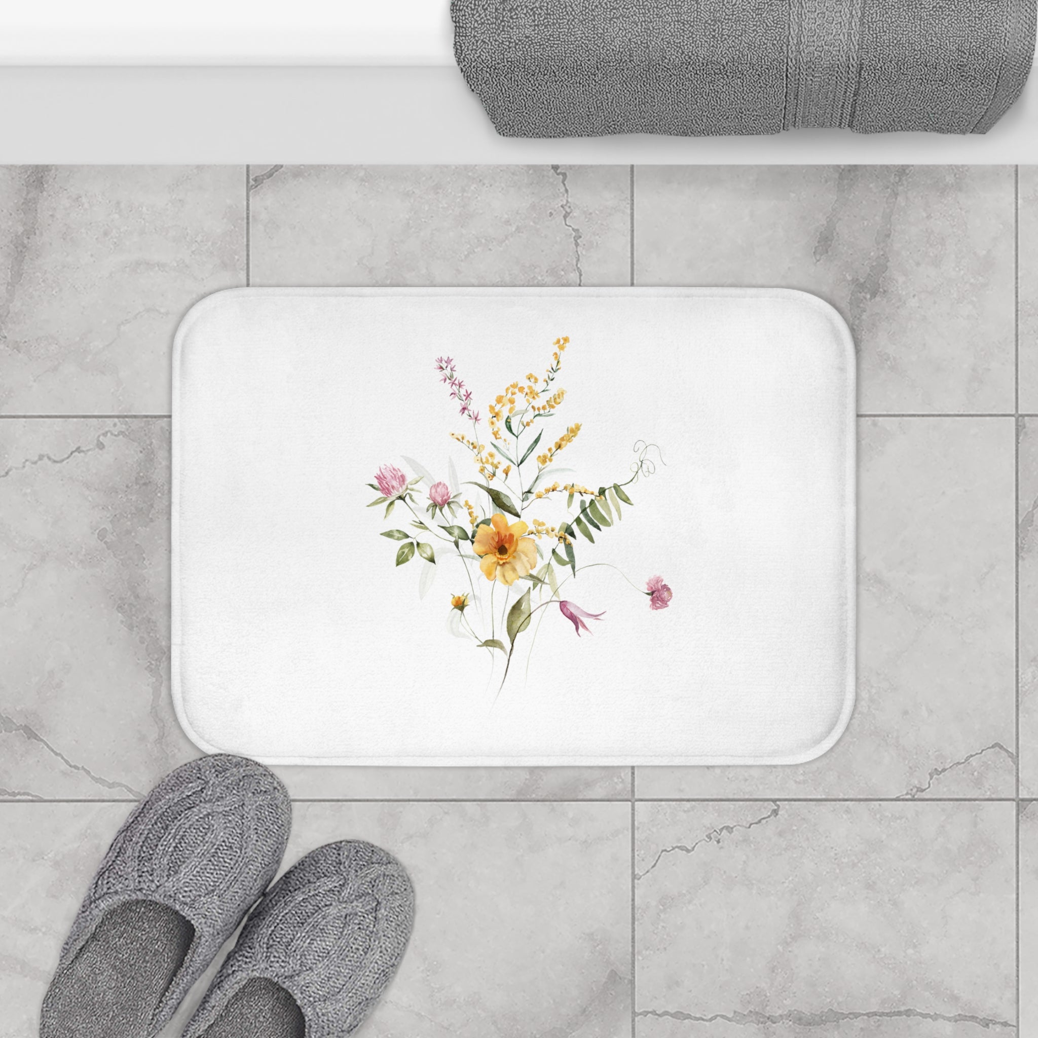 kitchen floor mat