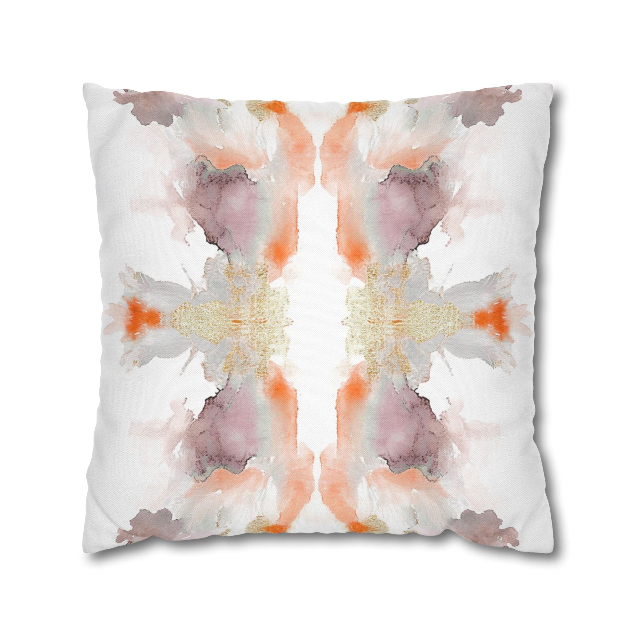 Abstract Pillow Cover | Pastel Pillowcase