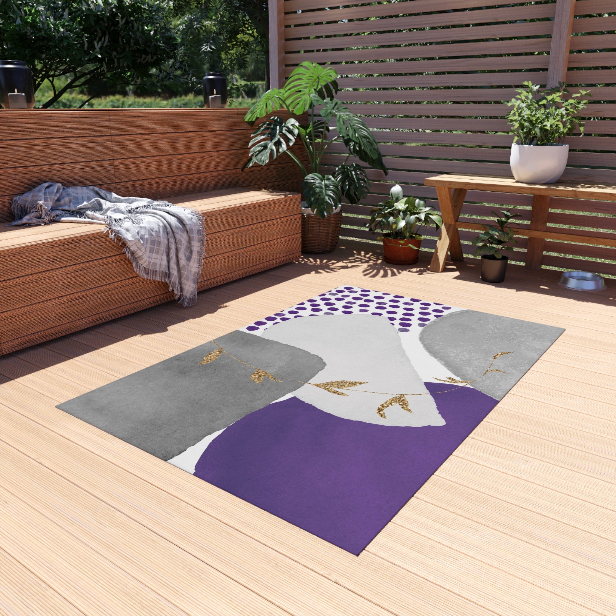 patio outdoor area rug