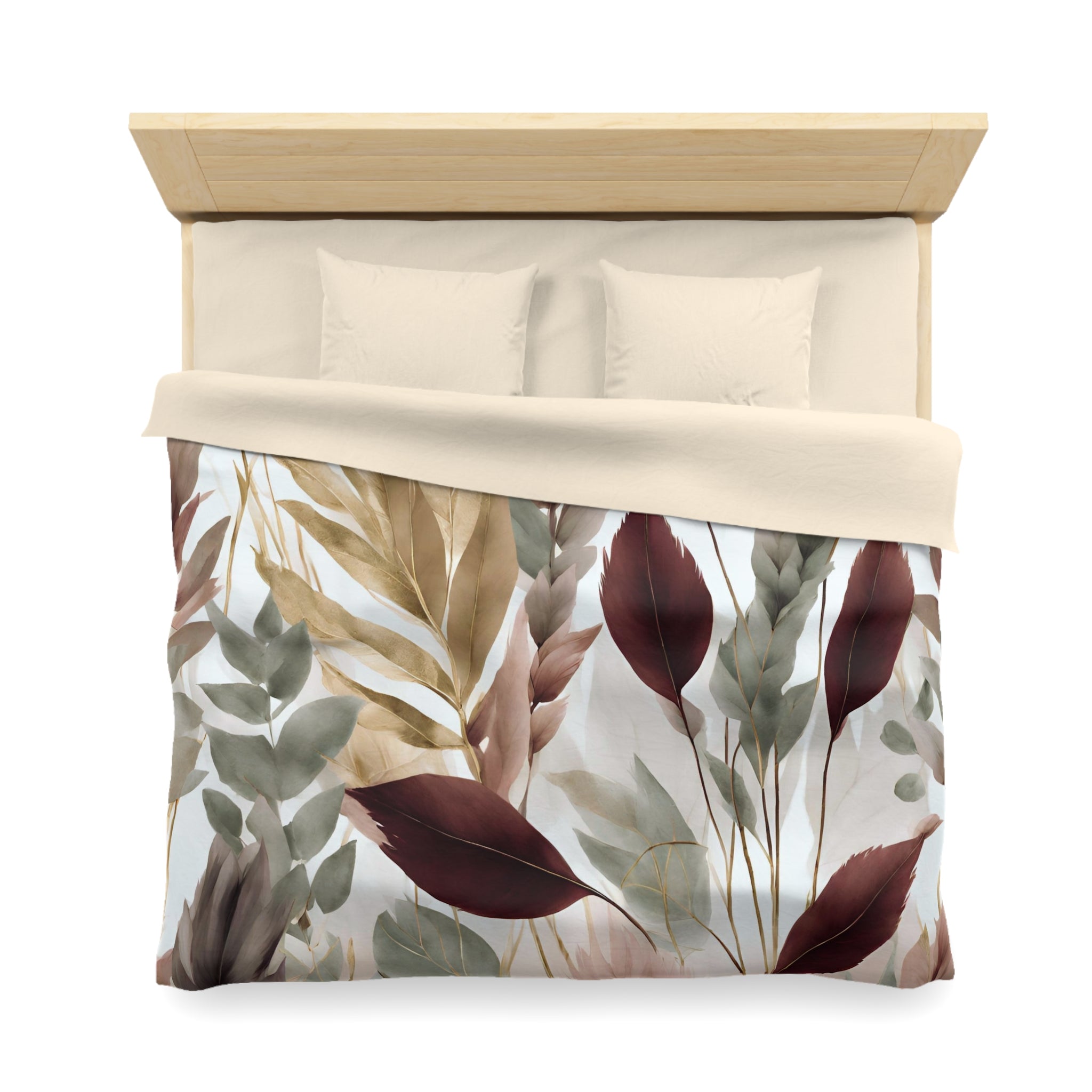 Floral Bedding Set | Autumn Garden