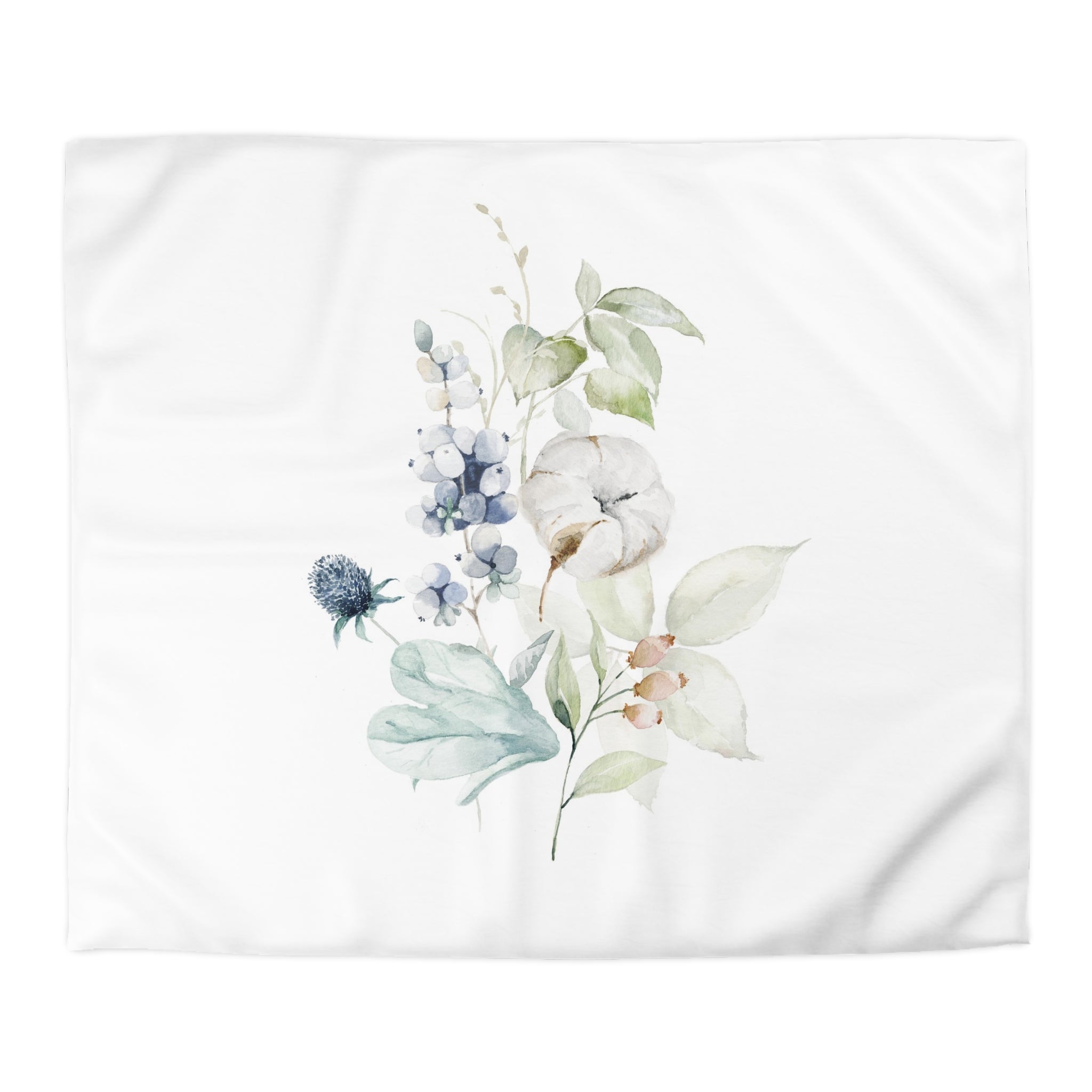 Floral Duvet, Pillow Cover | Comforter, Farmhouse Bedroom Decor