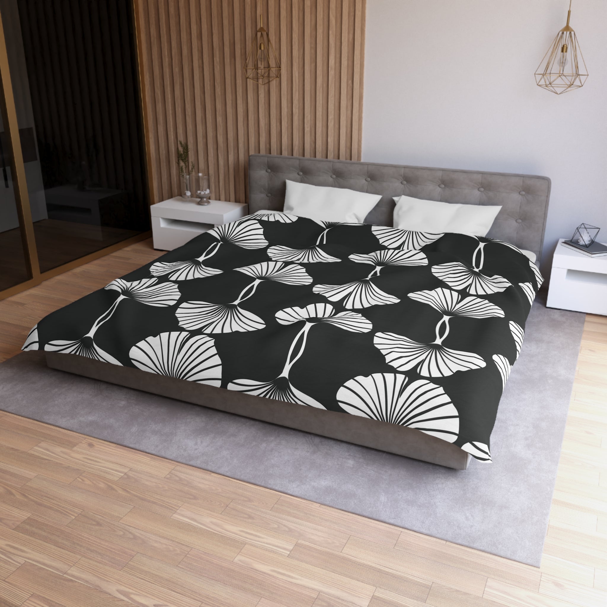 Floral Duvet, Pillow Cover | Comforter, Farmhouse Bedroom Decor