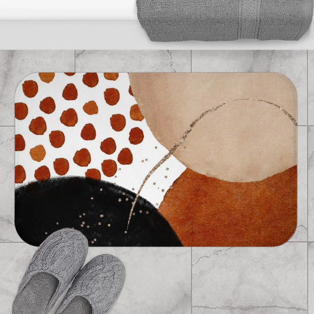 Modern Bath Mat