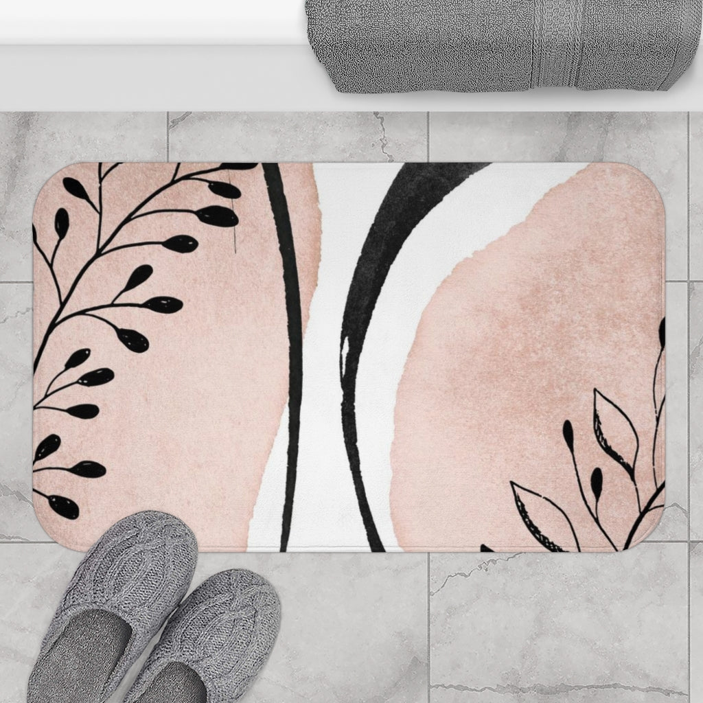 Modern Bath Mat