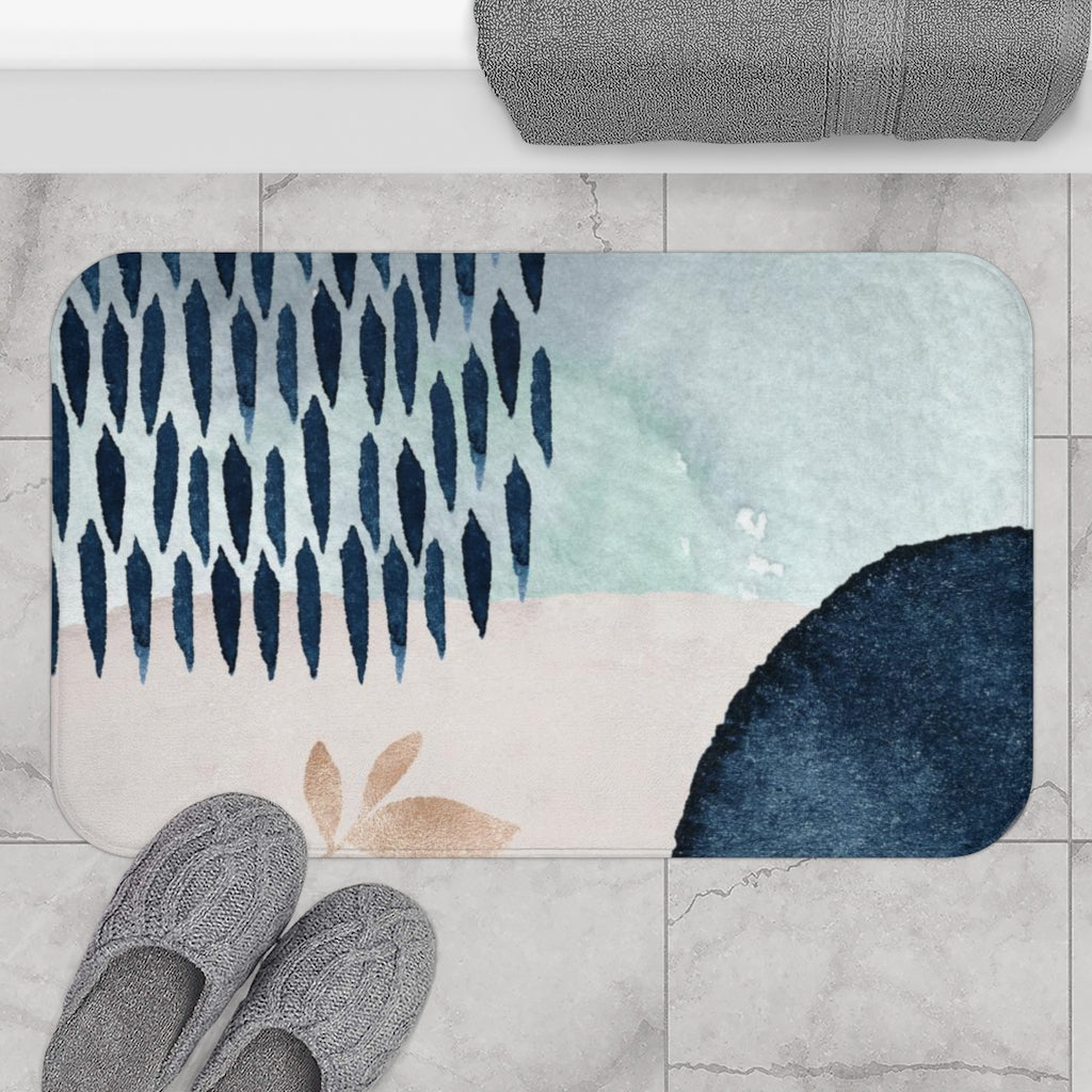 Modern Bath Mat