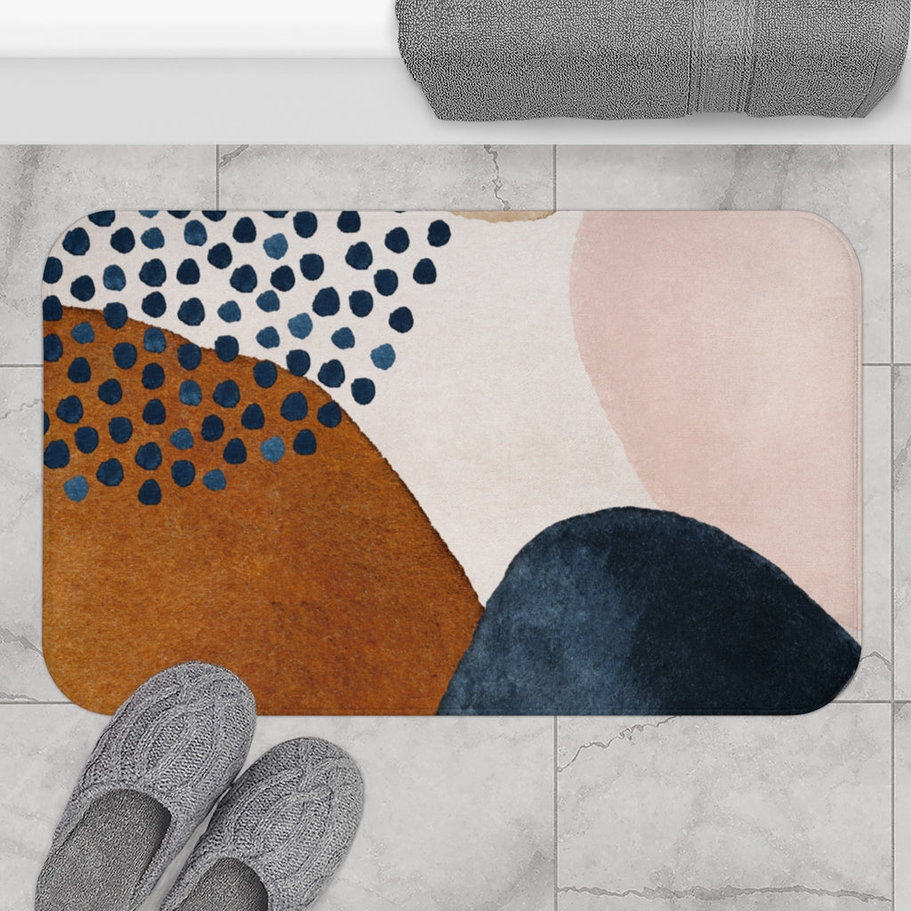 Modern Bath Mat