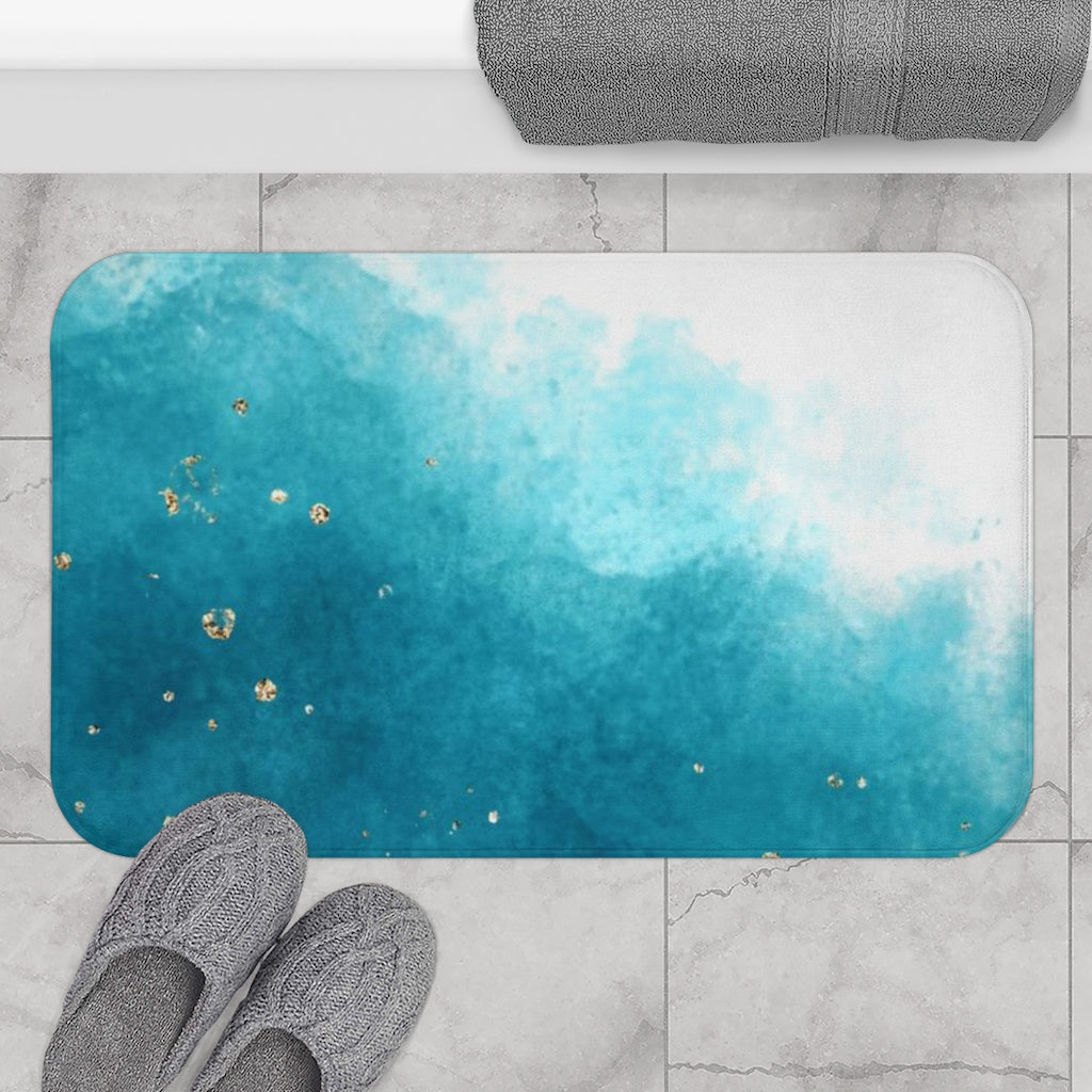 Modern Bath Mat