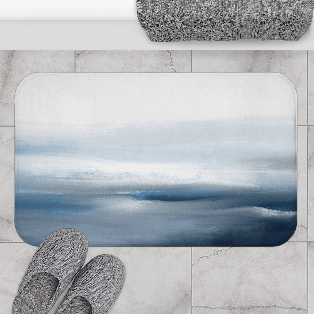 Modern Bath Mat