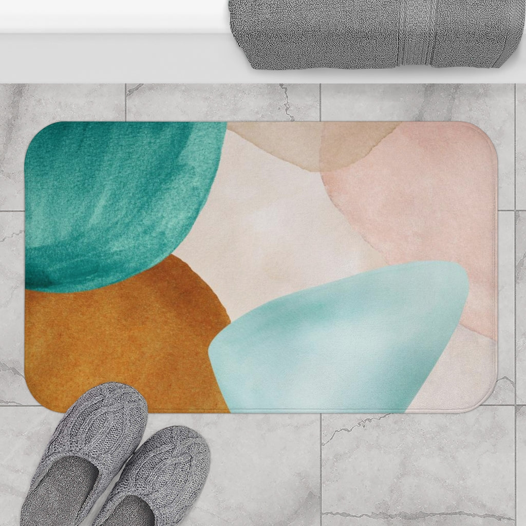 Modern Bath Mat