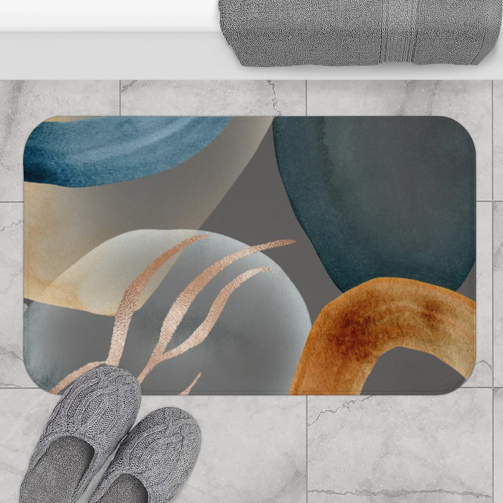 Modern Bath Mat