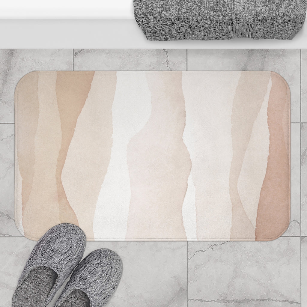 Modern Bath Mat