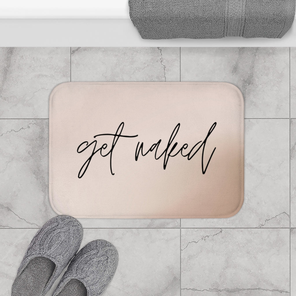 Bath Mat | Get Naked