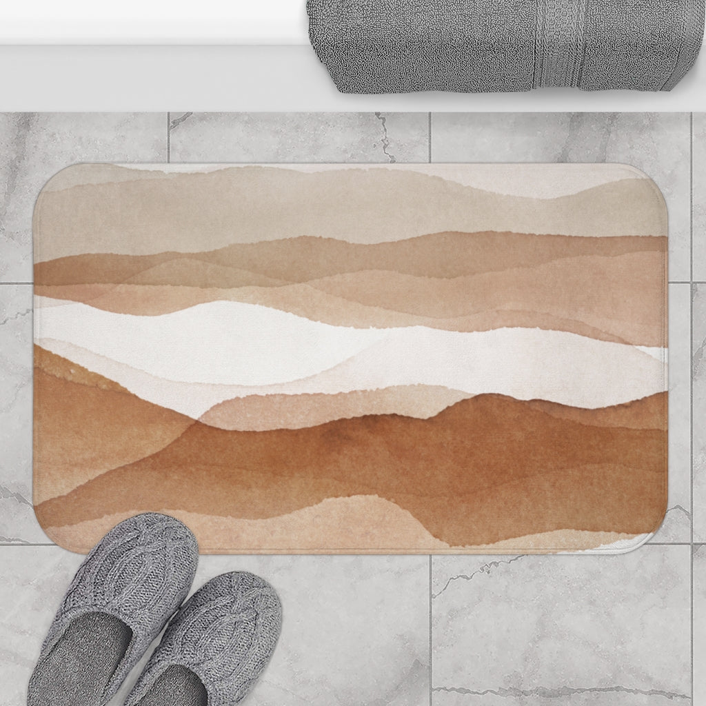 Modern Bath Mat