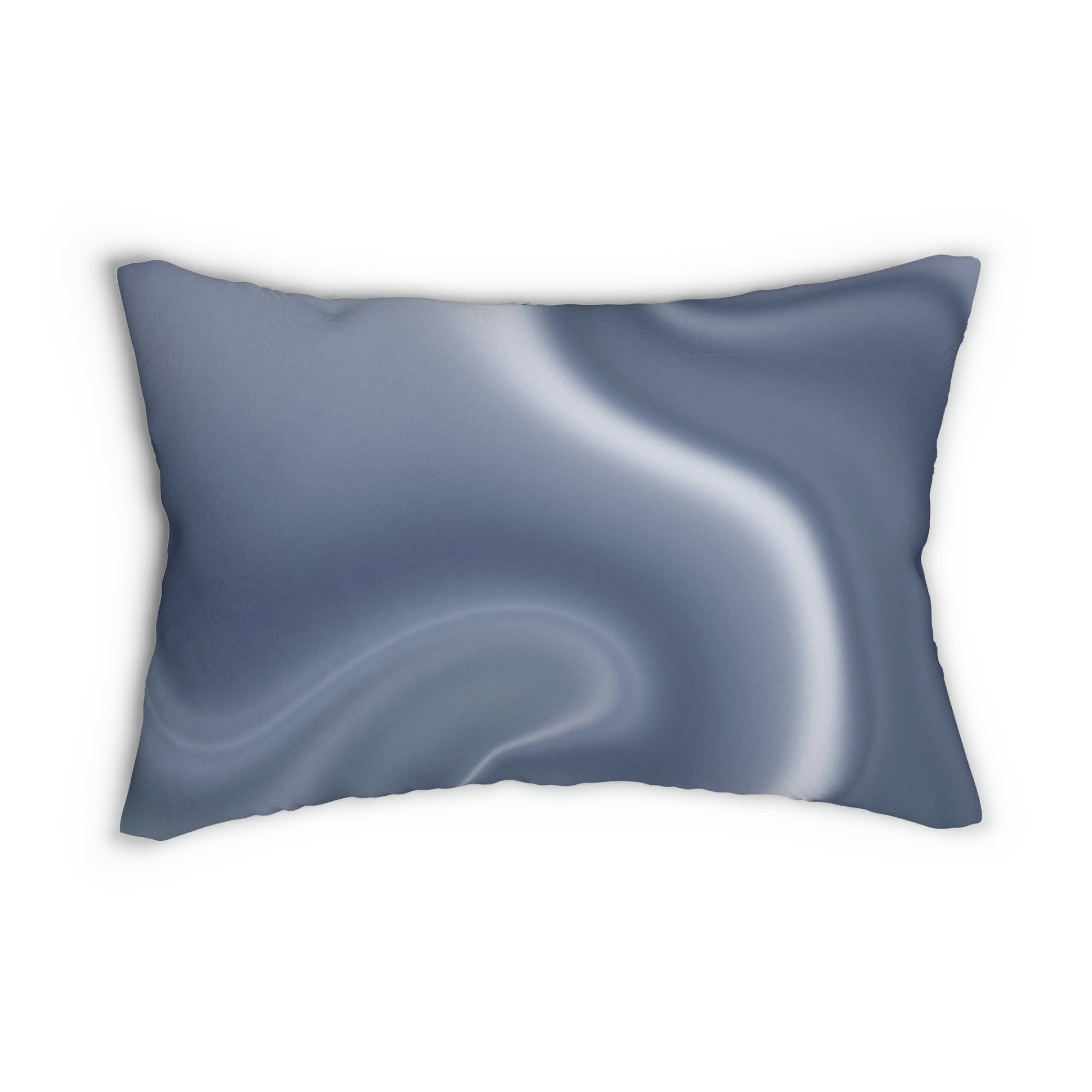 Lumbar rectangle throw pillow