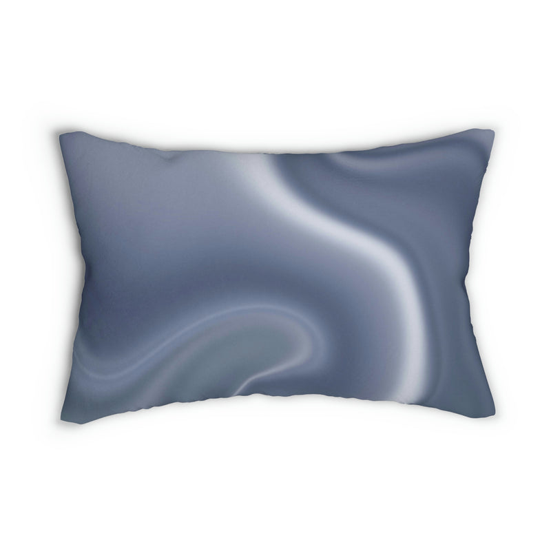 modern throw lumbar pillow with insert
