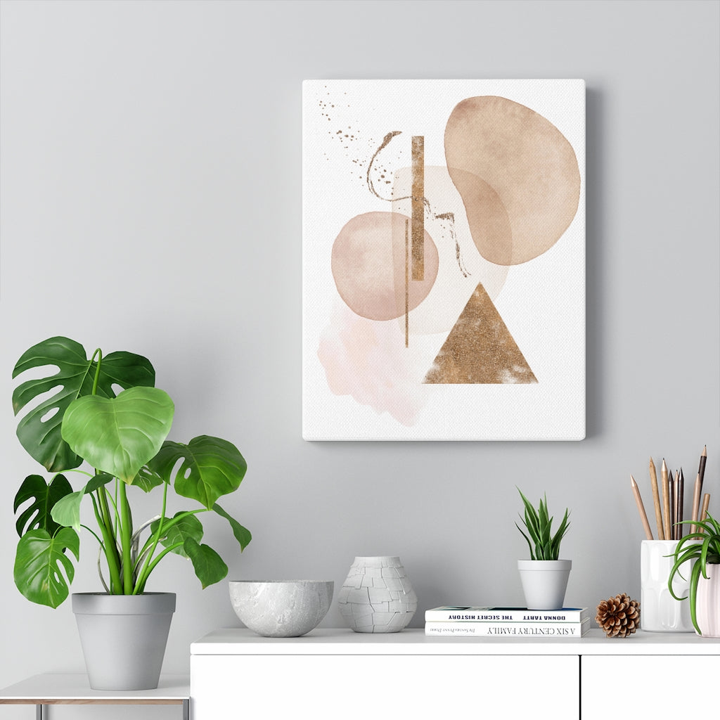 Abstract Canvas | Geometric