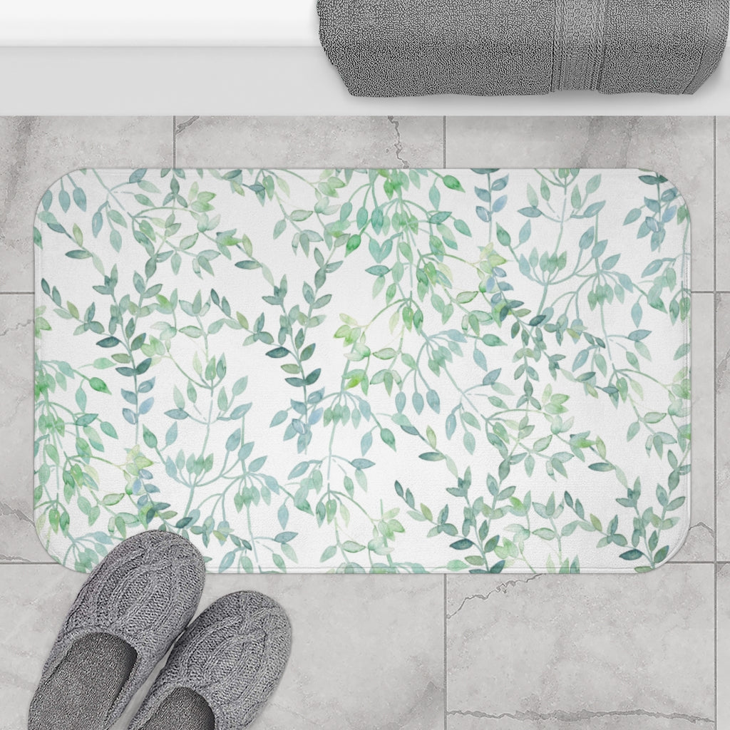 Modern Bath Mat