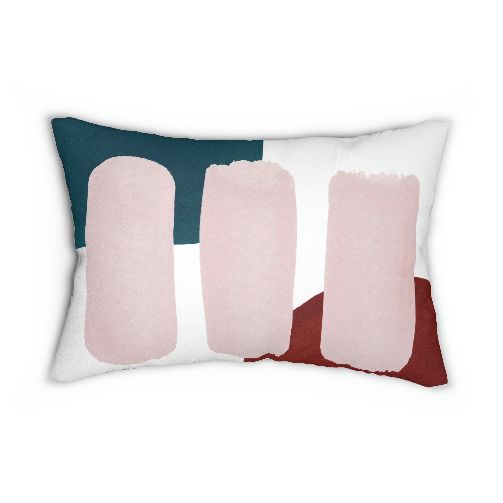 Lumbar Pillow | Blush Pink