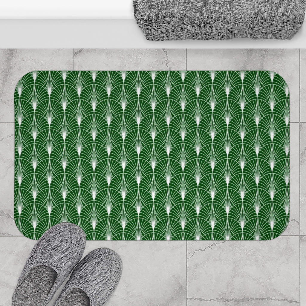 Modern Bath Mat