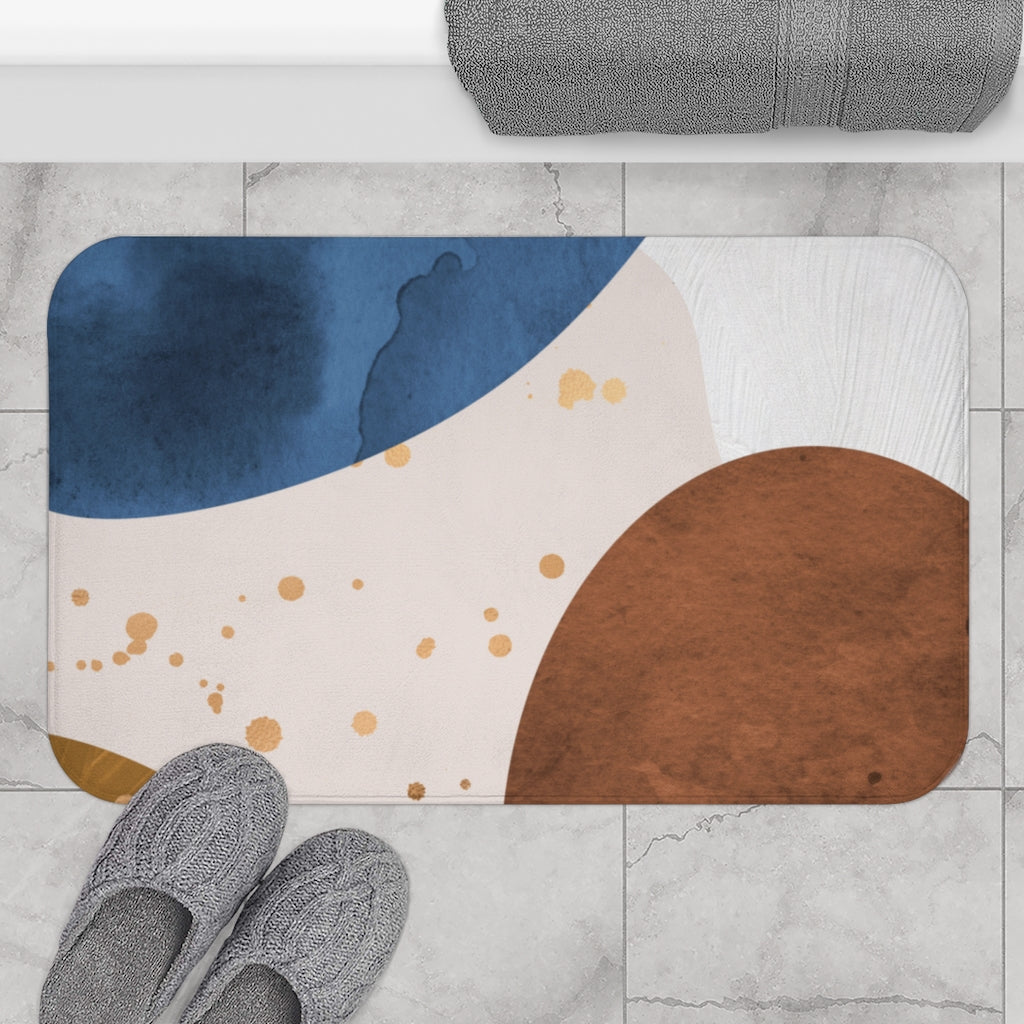 Modern Bath Mat