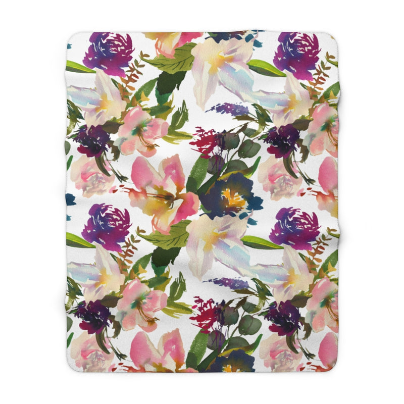 Floral Blanket