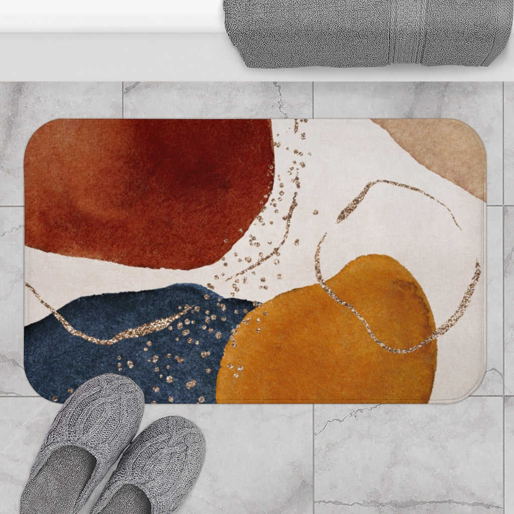 Modern Bath Mat