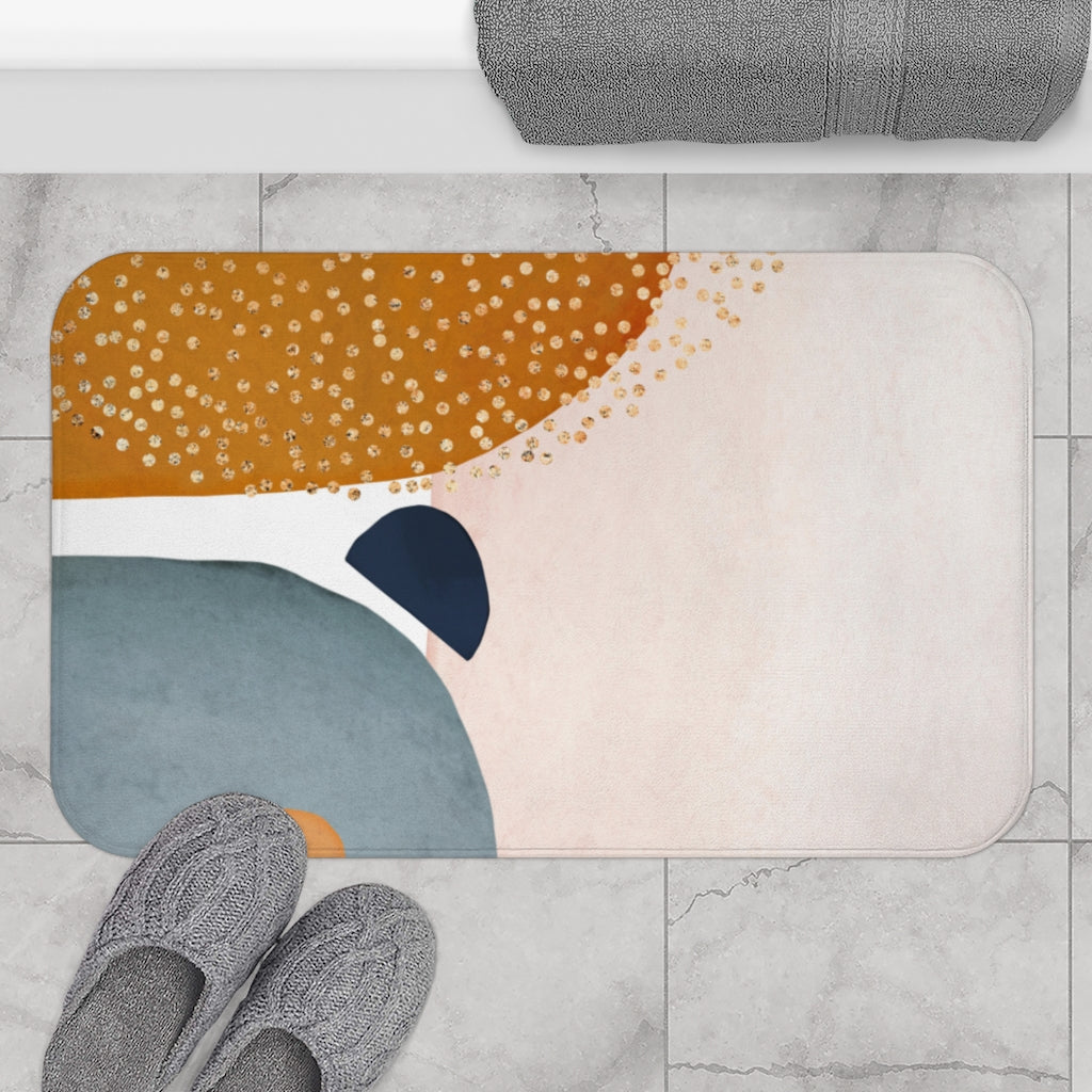 Modern Bath Mat