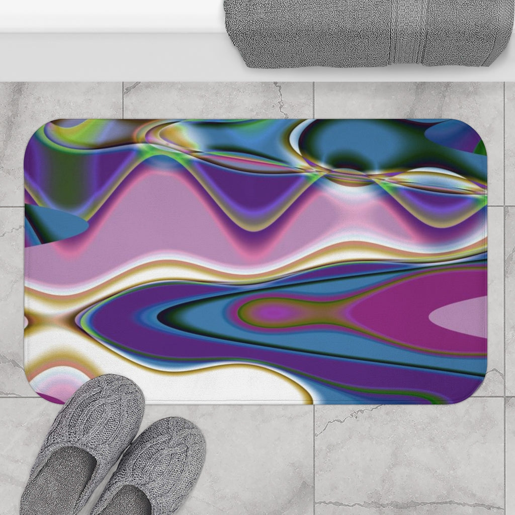 Modern Bath Mat