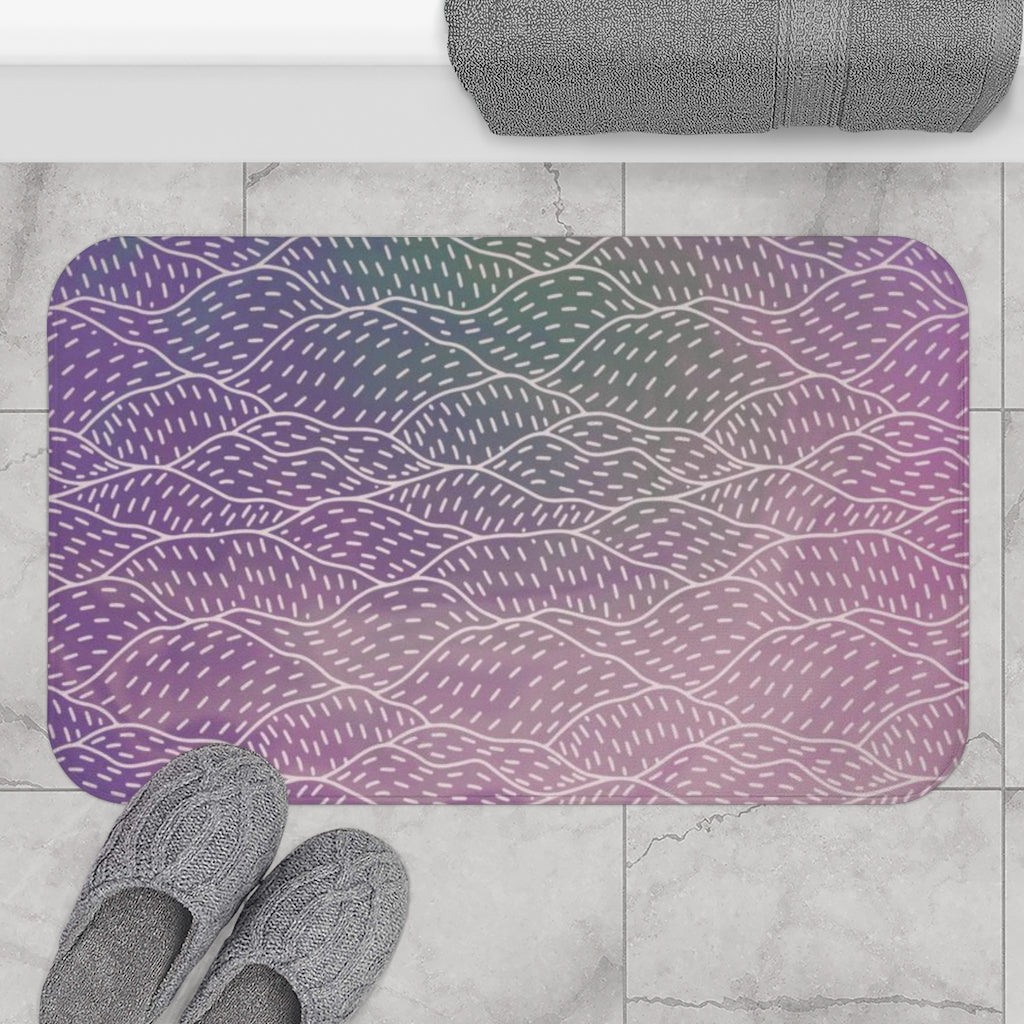 Modern Bath Mat