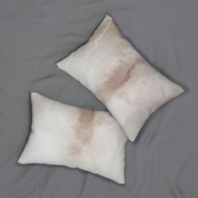 Lumbar Pillow | Beige Earthy Neutral