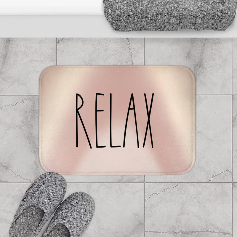Bath Mat | Relax