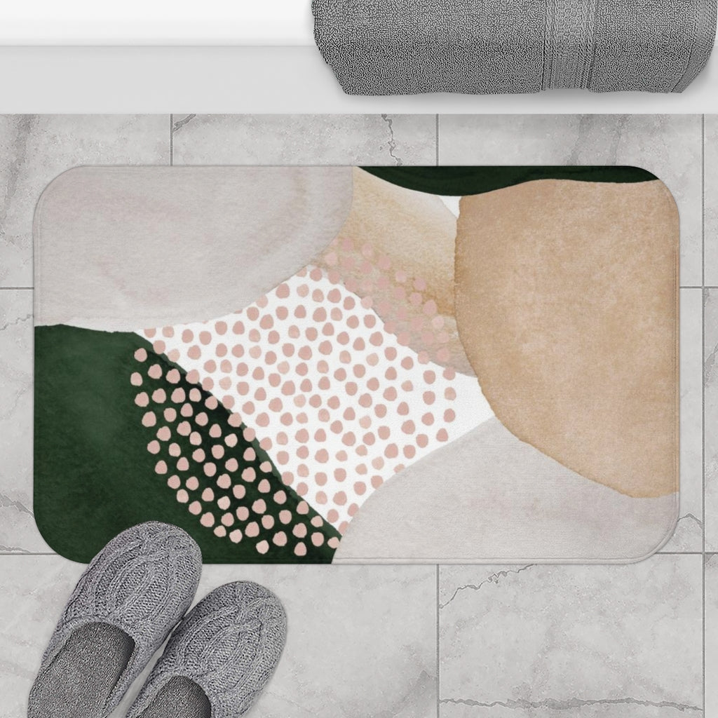 Modern Bath Mat