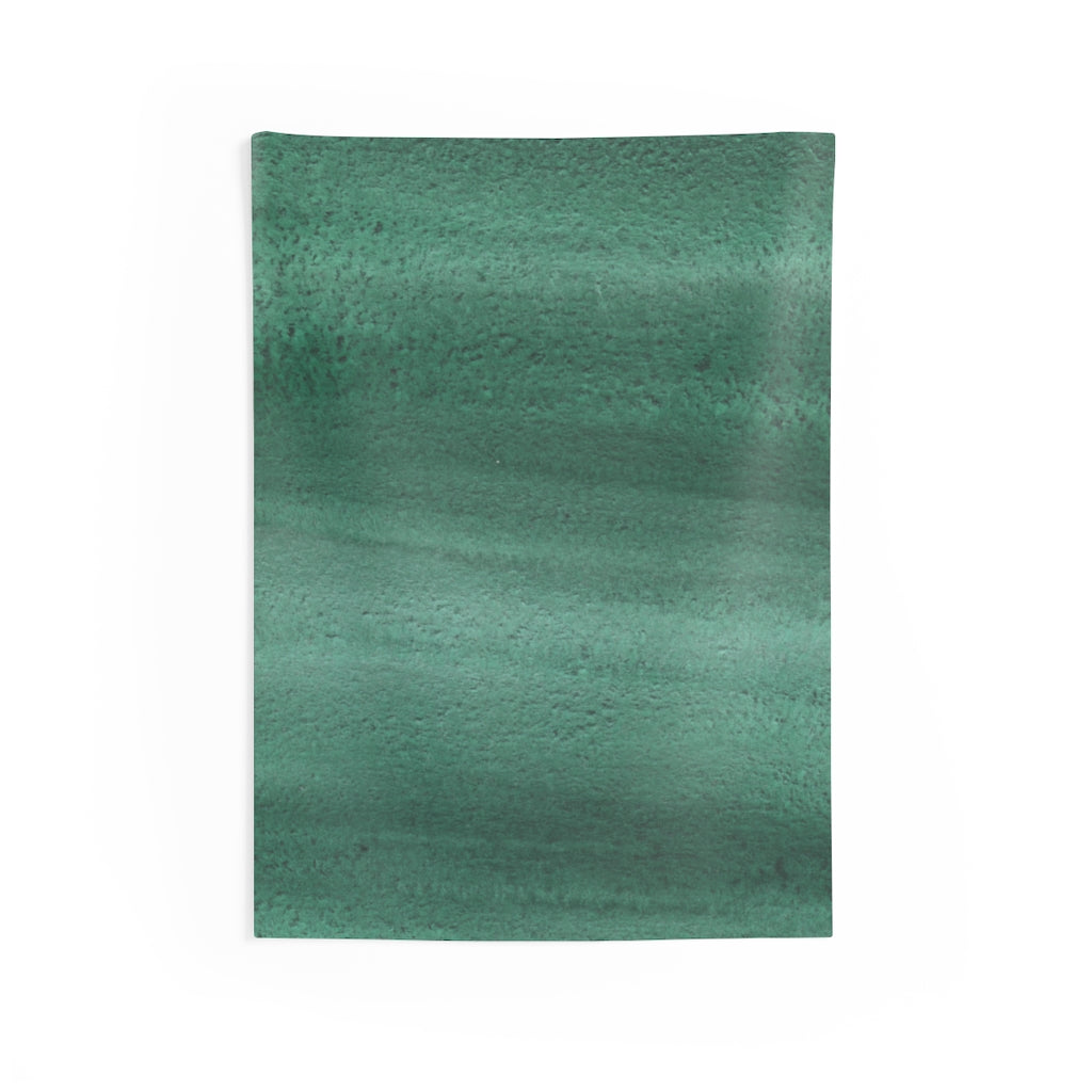 Abstract Tapestry | Forest Green Texture