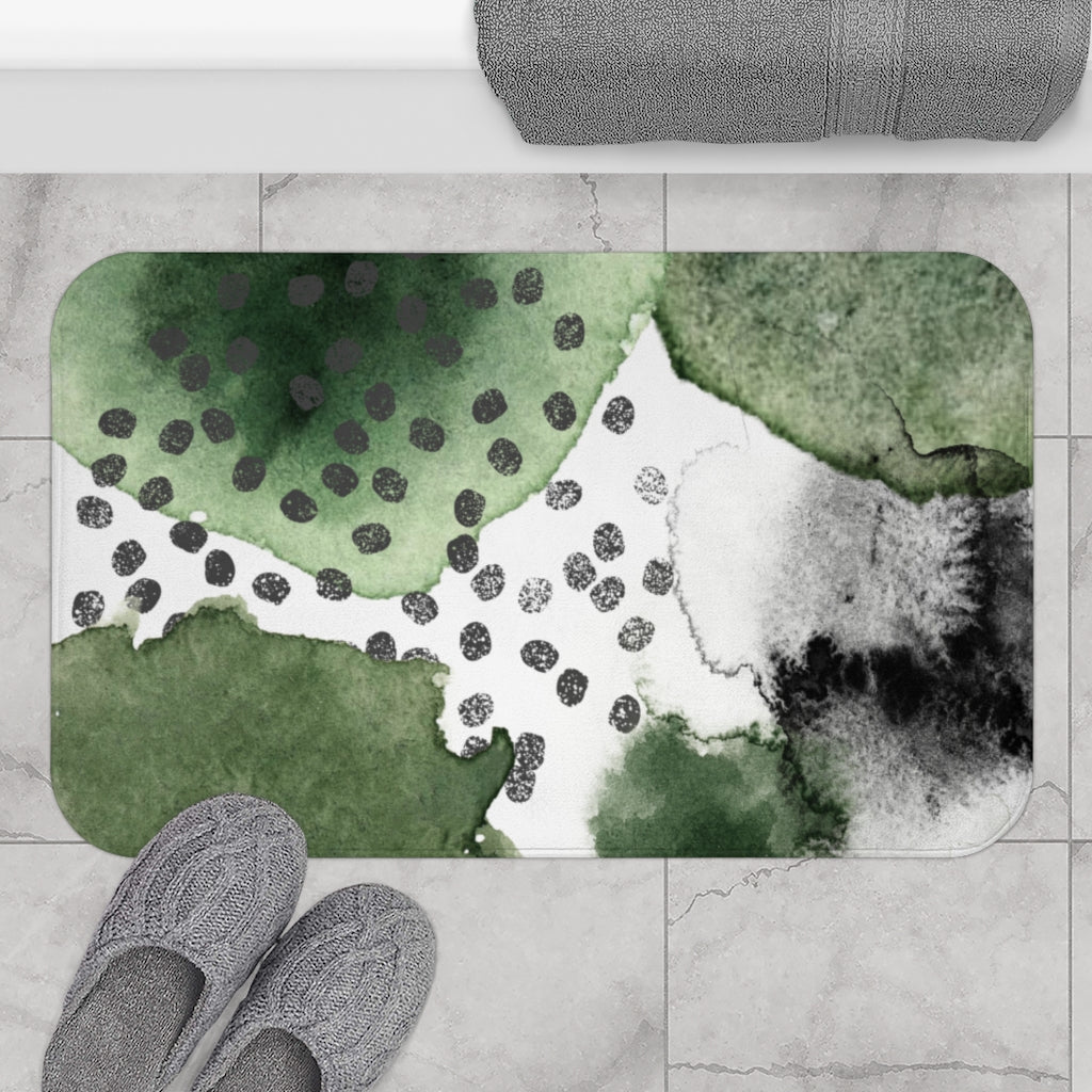 Modern Bath Mat