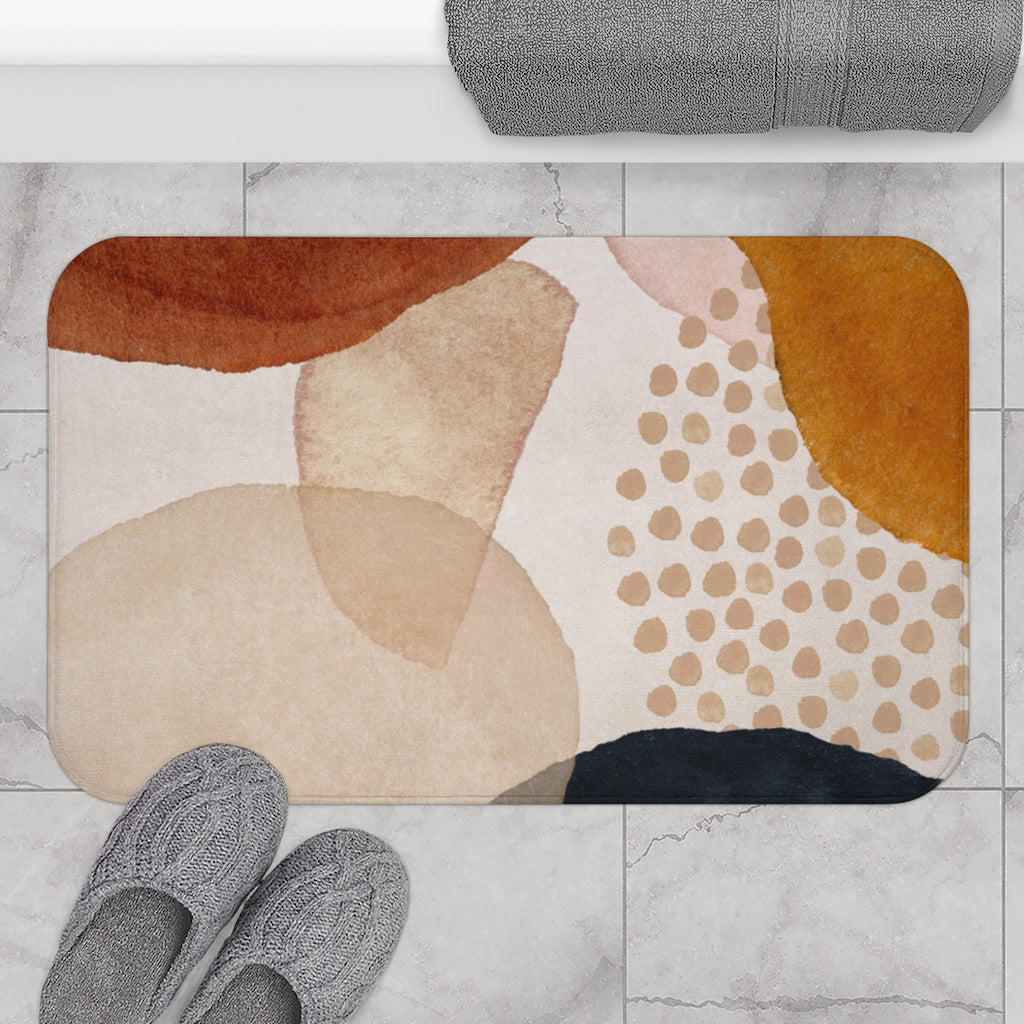 Modern Bath Mat