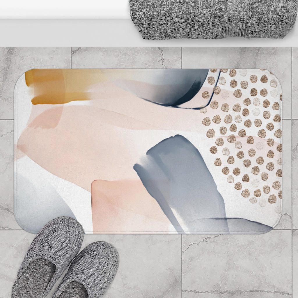 Modern Bath Mat