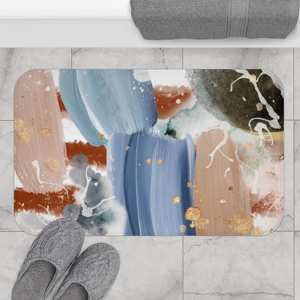 Modern Bath Mat