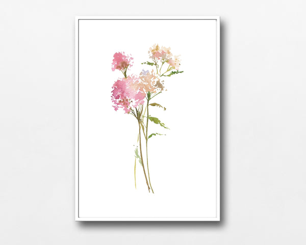 Wild Flowers Art Prints | Wild Flowers Decor