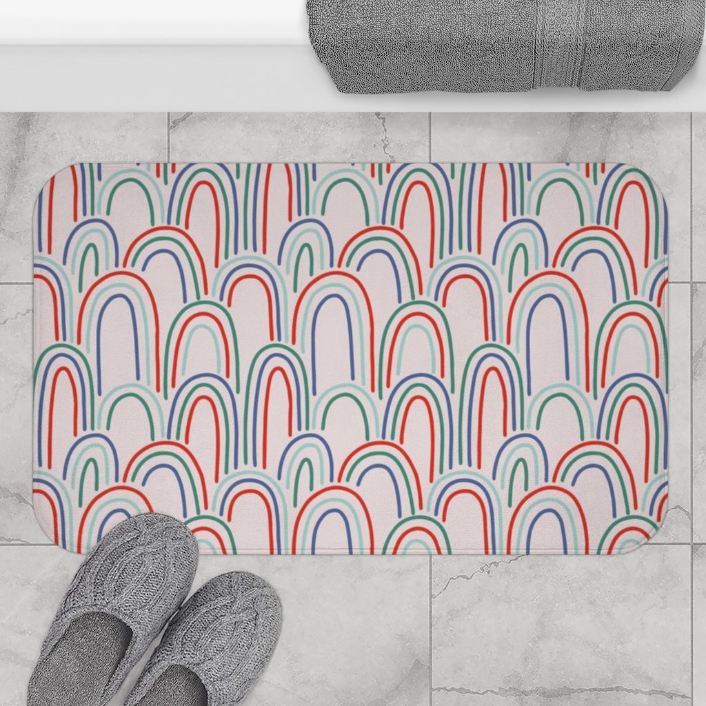 Modern Bath Mat