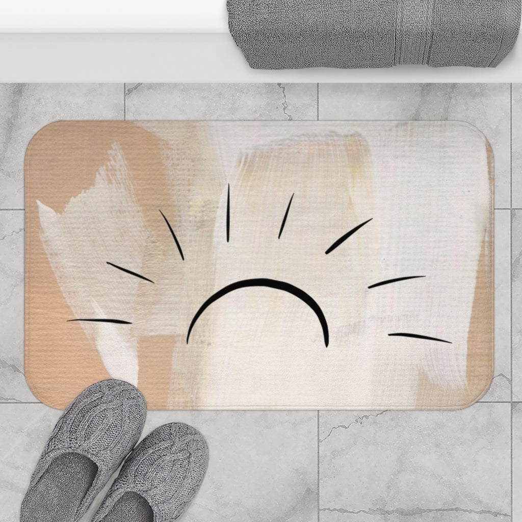 Modern Bath Mat