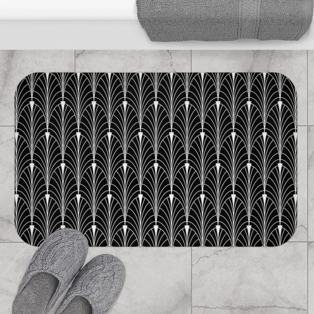 Modern Bath Mat