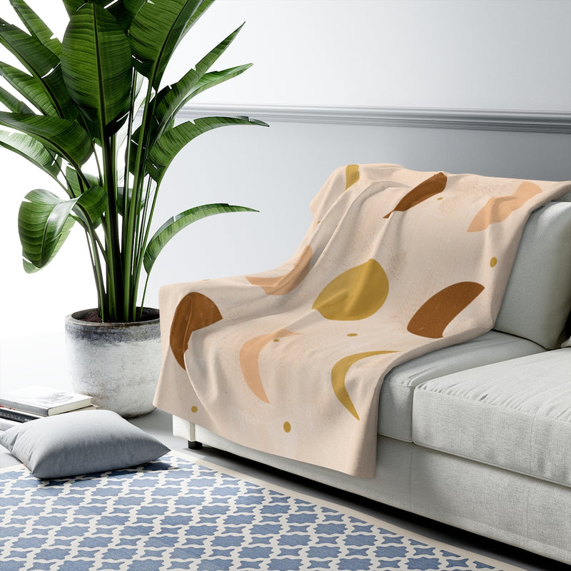 Cozy Comfy Blankets, Terra Cotta Mystical