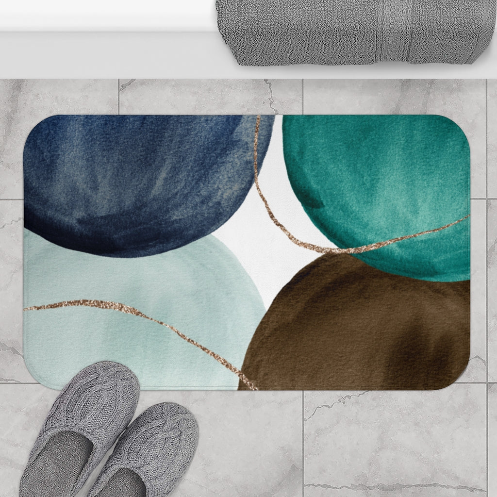 Modern Bath Mat